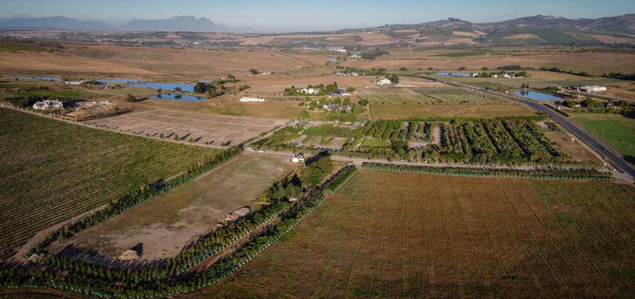 Commercial Property for Sale in Stellenbosch Farms Western Cape